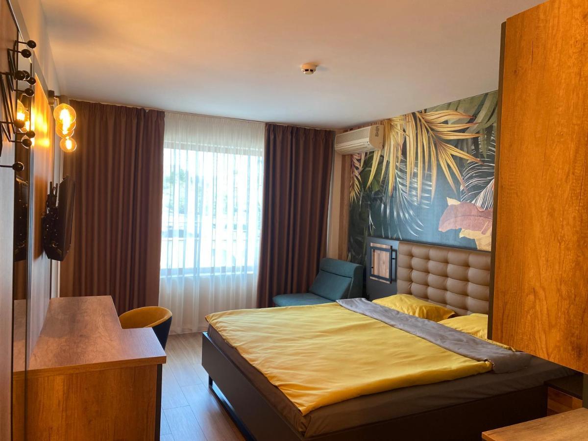 Hotel Atol Sunny Beach Exterior photo